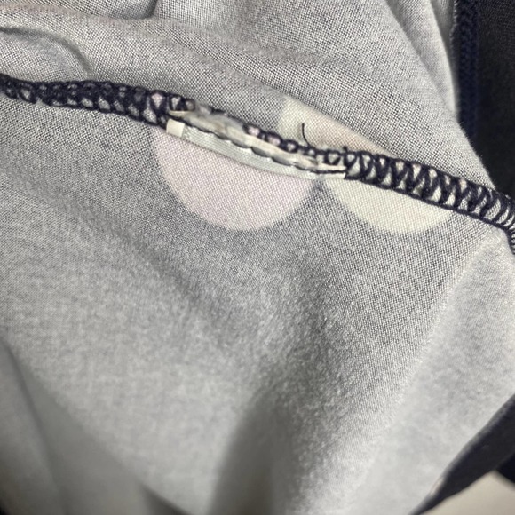 Kate Spade Heart Pajama Sleep Shirt Medium - Picture 5 of 6